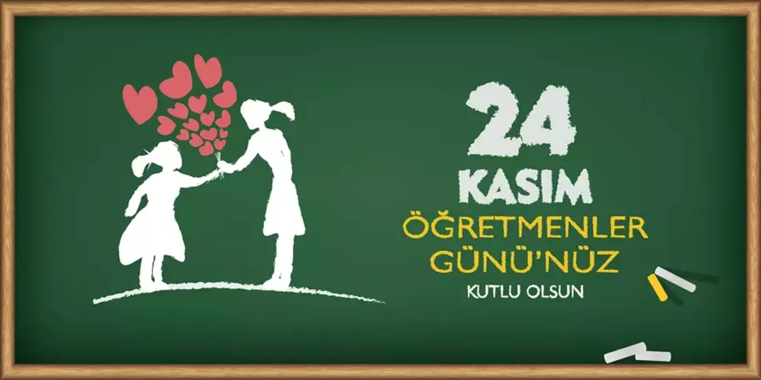 You are currently viewing Öğretmenler Günümüz Kutlu Olsun