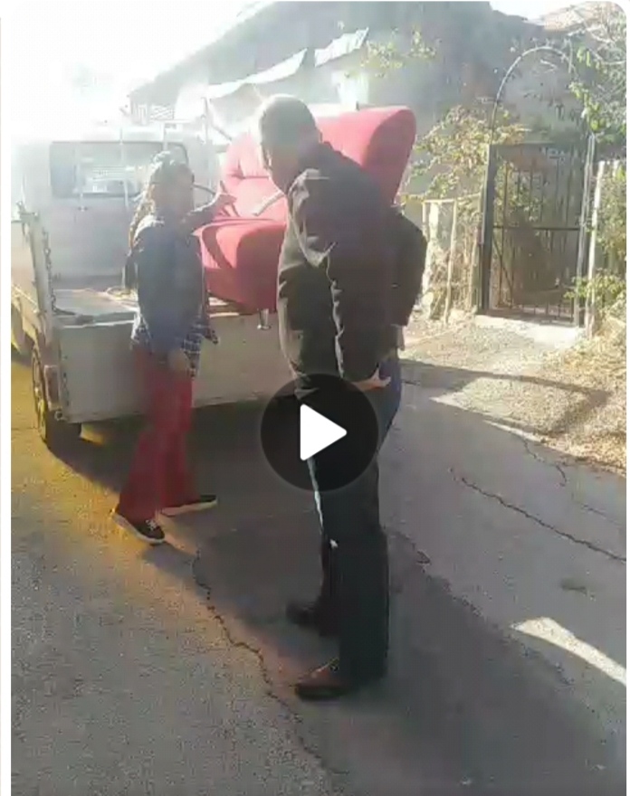 You are currently viewing Ankara Karacaören köyünde bir aileye yardımda bulunduk.
