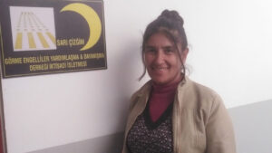 Read more about the article Sarı Çizgim Derneği engellilere umut olacak
