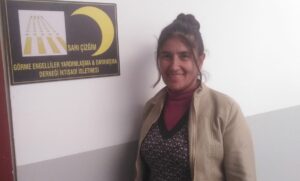 Read more about the article Sarı Çizgim Derneği Engellilere Umut Olacak