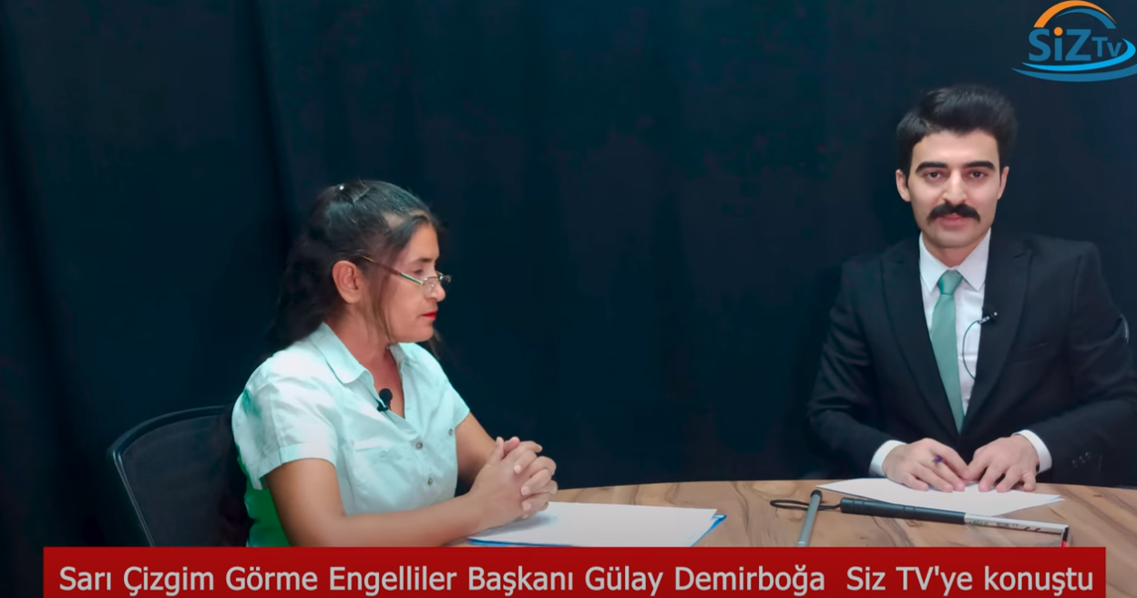 You are currently viewing Siz Tv Röportajımız