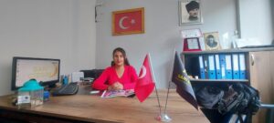 Read more about the article Başkan Gülay Demirboğa Engelliler Yalnız Değildir Dedi