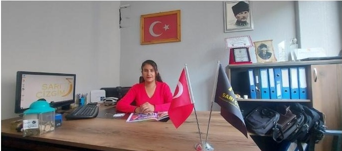 You are currently viewing Sarı Çizgim Görme Engelliler Derneği, Umudu Büyütüyor!