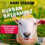Read more about the article Engellilerimize Kurbanlarınızı Bağışlayın Sofralarına Aş Olsun