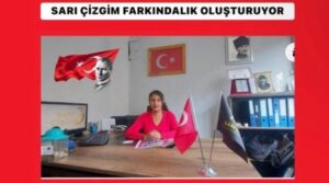 Read more about the article Sarı Çizgim Farkındalık Oluşturuyor