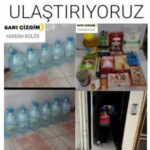 Read more about the article DESTEKLERİNİZİ ULAŞTIRIYORUZ